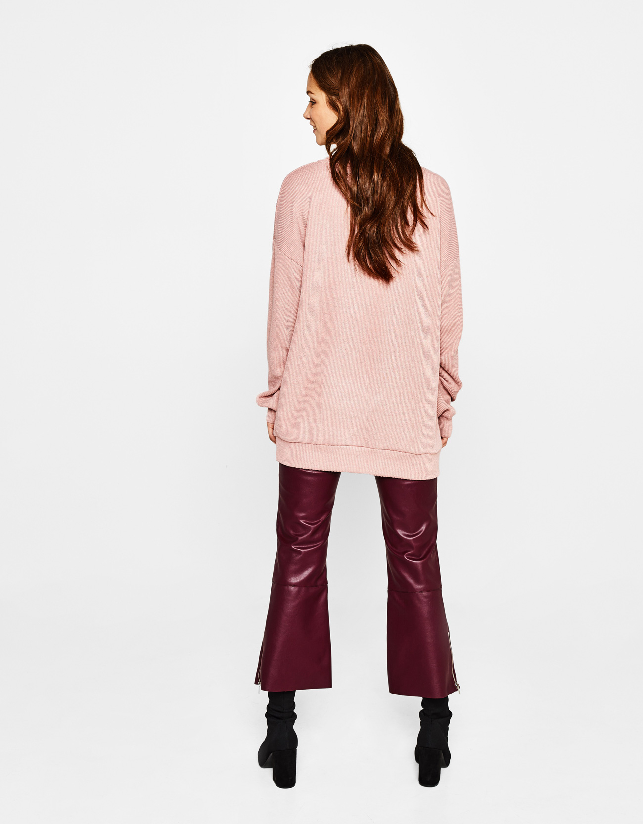 Pink Sweater – Image 2