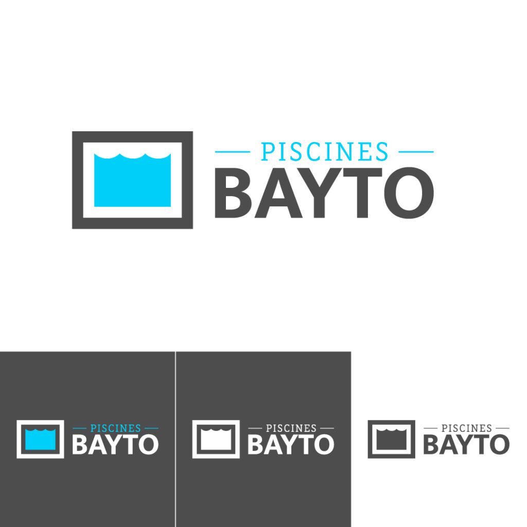 Logo Piscines Bayto