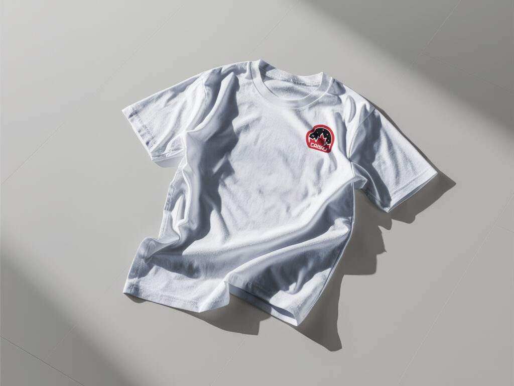 Design du logo de CAISU | T-Shirt