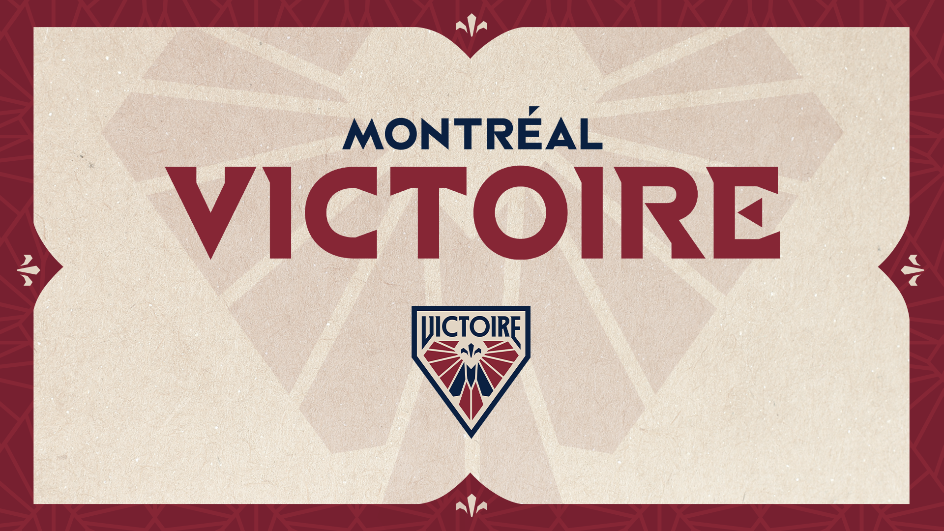 La Victoire de Montréal : l’analyse du logo