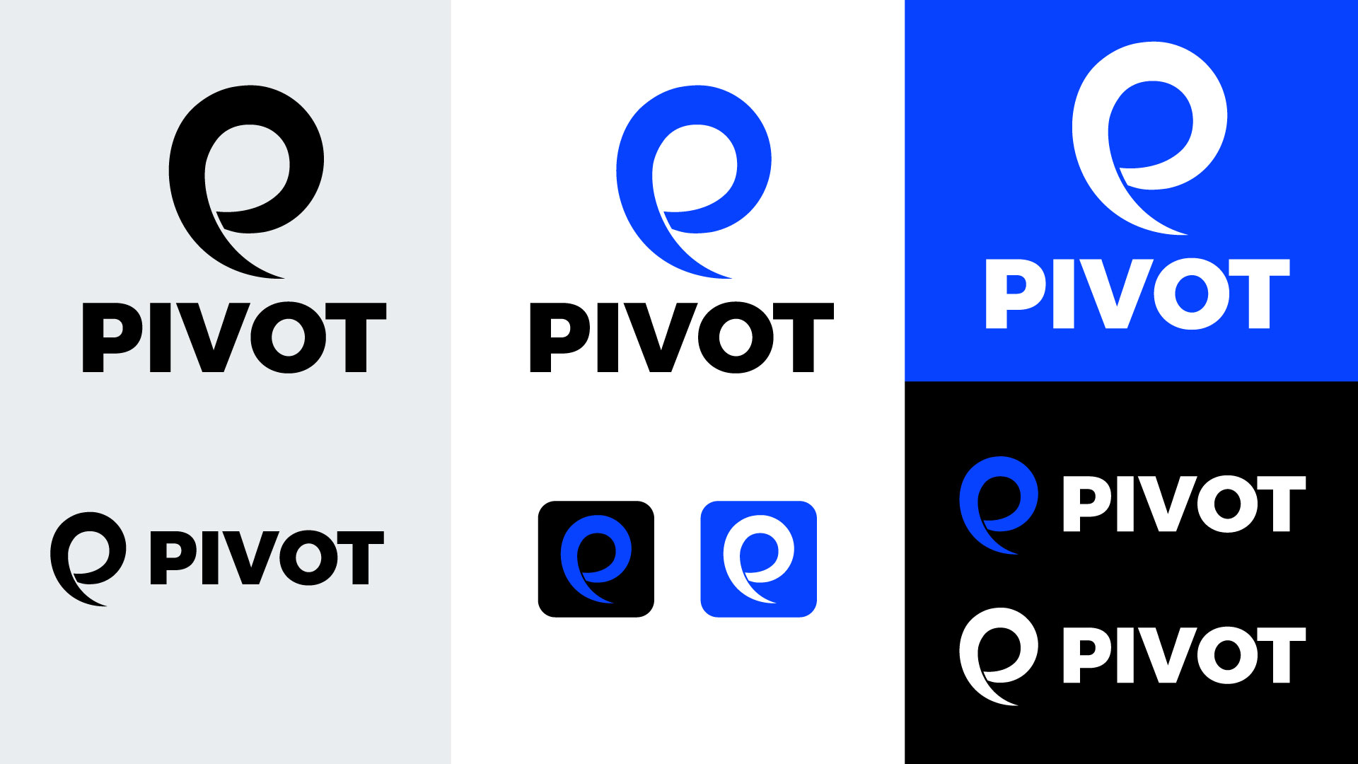 Proposition 1 - Logo de Pivot Consultants