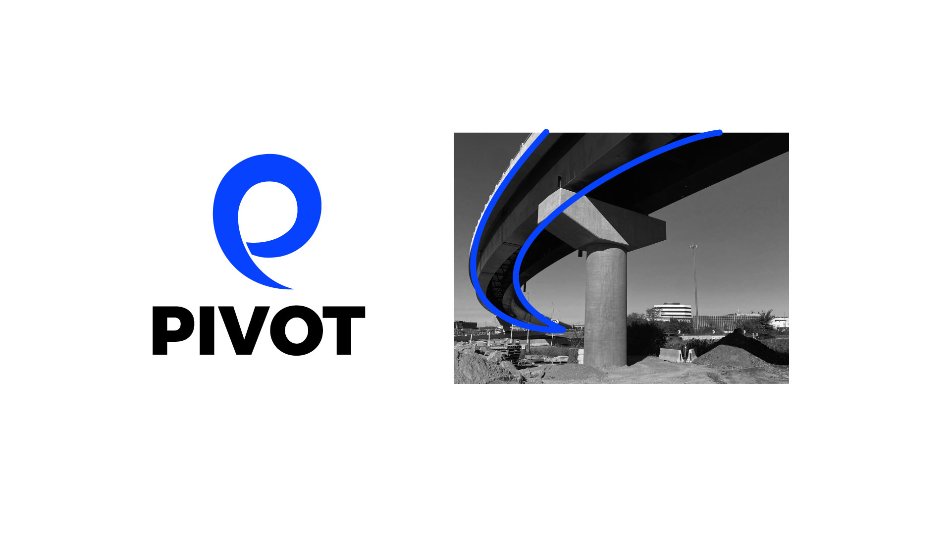 Proposition 1 - Inspiration pour le logo de Pivot Consultants